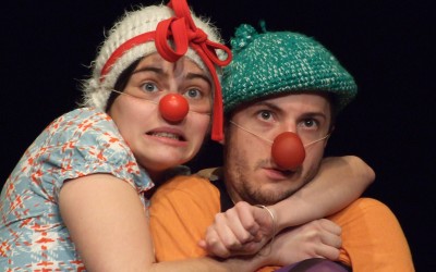 Gérard Gallego | Photos de clown de théâtre