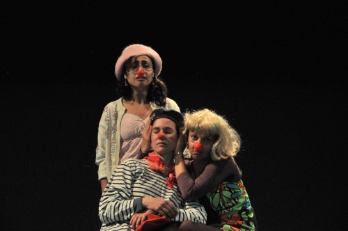 Gérard Gallego | Photos de clown de théâtre